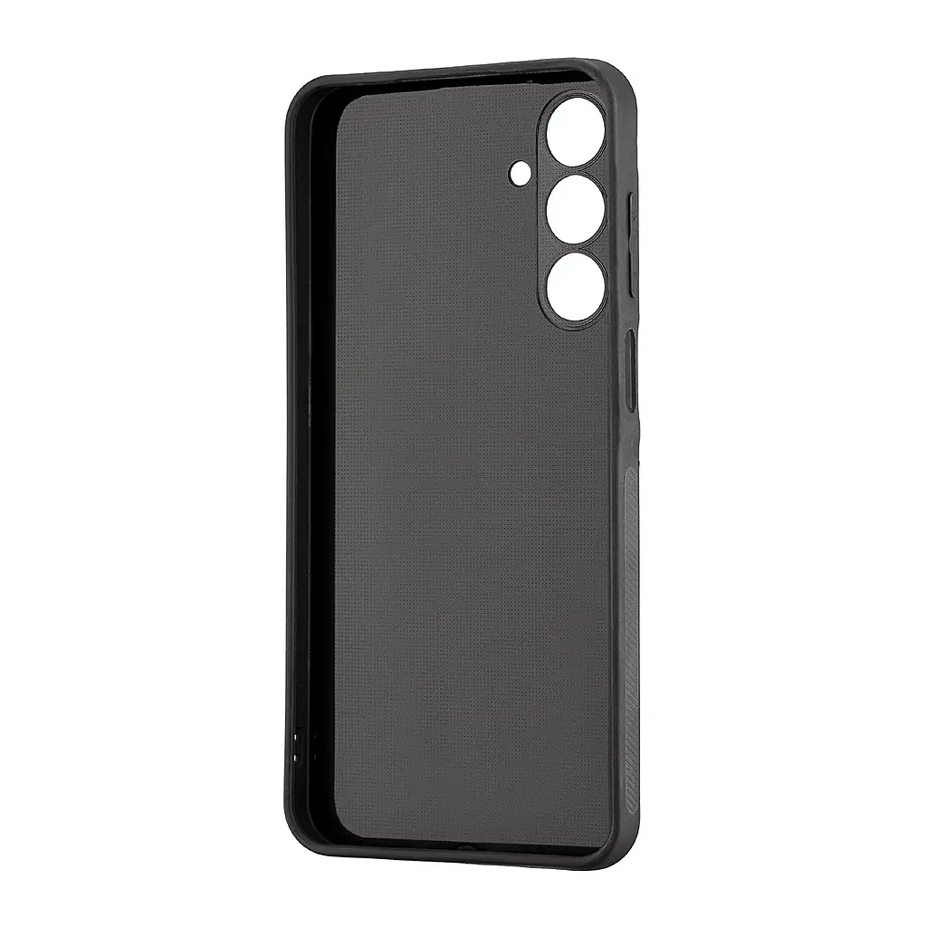 Чохол Carbon TPU Samsung A16 4G (A165)/A16 5G (A166) Black - фото 2