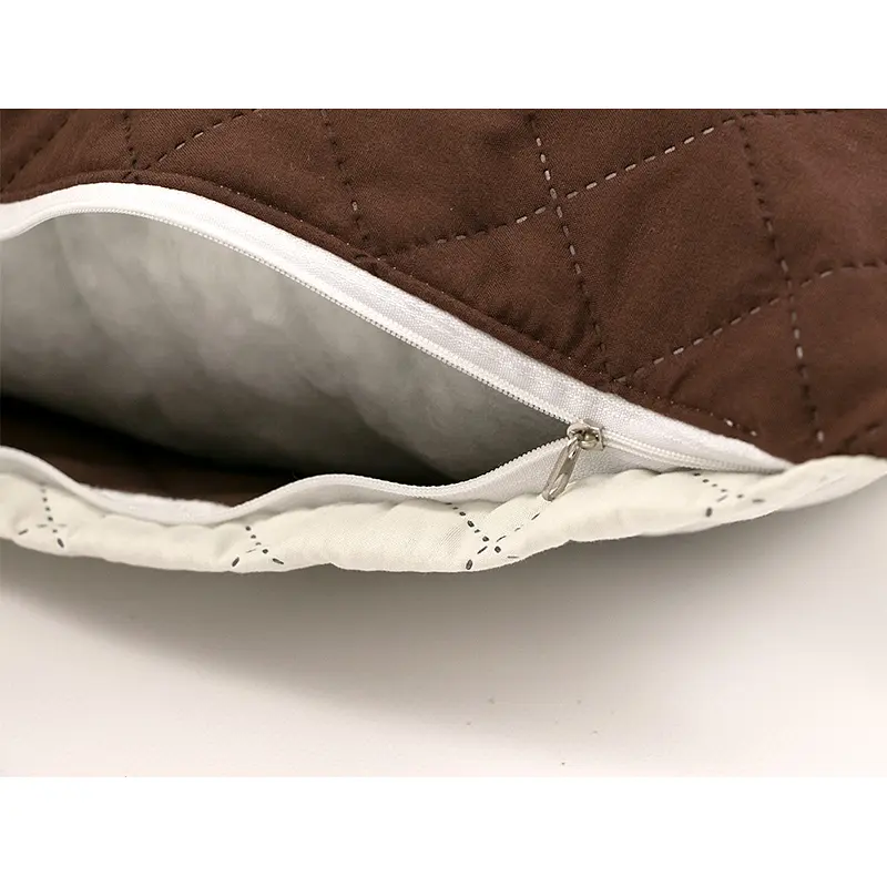 Подушка Руно декоративная сменный чехол 45х45 см (304.52СМ_Барселона) - фото 6