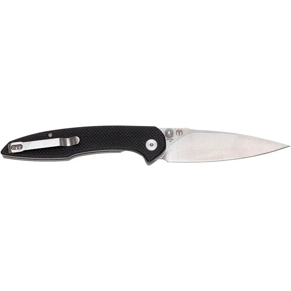 Нож CJRB Centros G10 Black - фото 2