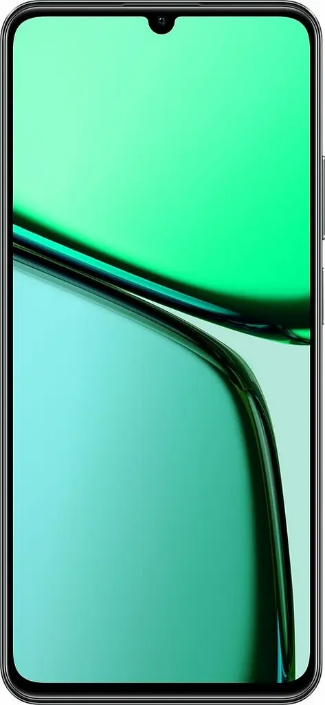 Смартфон Realme C61 8/256GB Dark Green Global NFC - фото 2