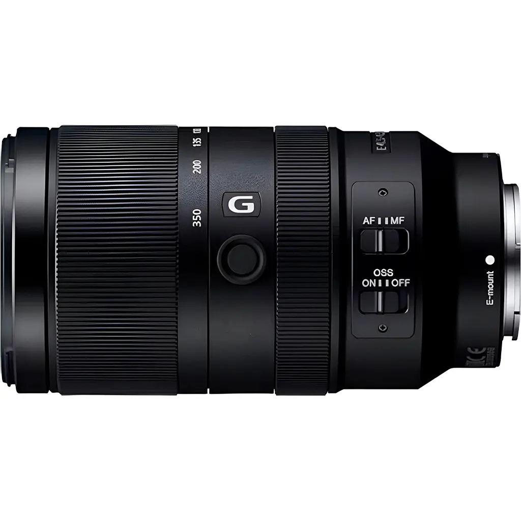 Об'єктив Sony E 70-350mm F/4.5-6.3 G OSS (SEL70350G) [106621] - фото 4