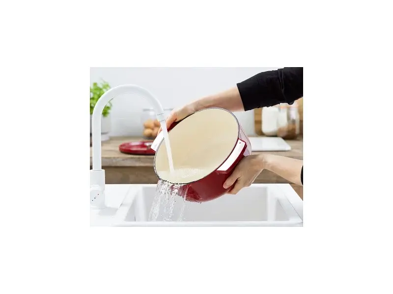 Кастрюля KitchenAid (CC006060-001) - фото 6