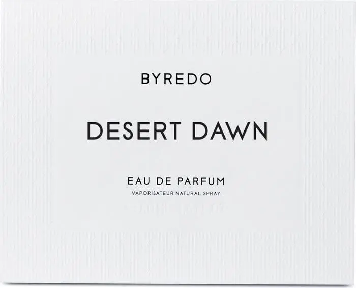 Оригінал Byredo Desert Dawn 50 мл Парфумована вода - фото 3