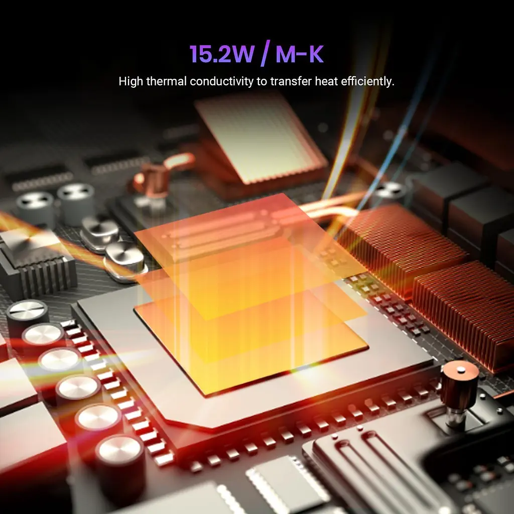 Термопаста ID-Cooling Frost X45 2 г - фото 3
