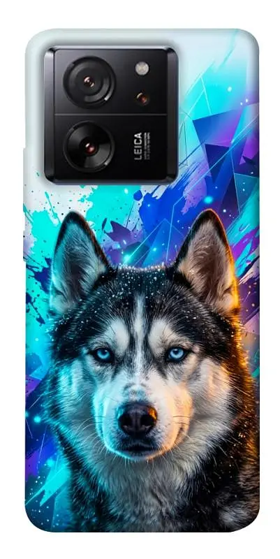 TPU чохол Demsky Husky magic для Xiaomi 13T