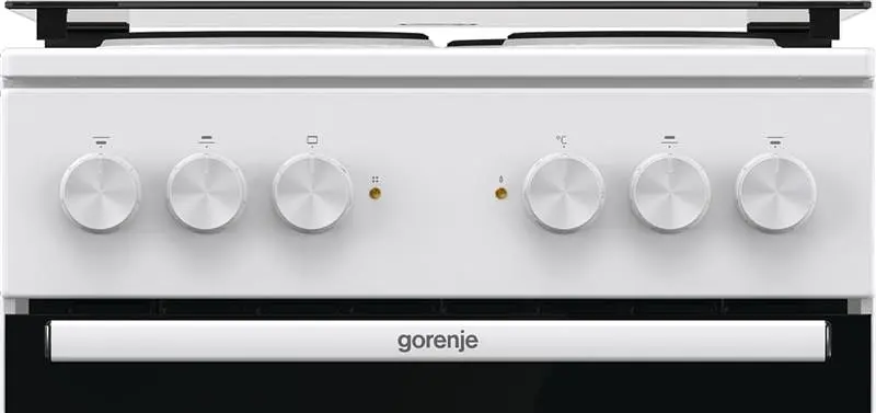 Плита Gorenje GE5A21WH - фото 9