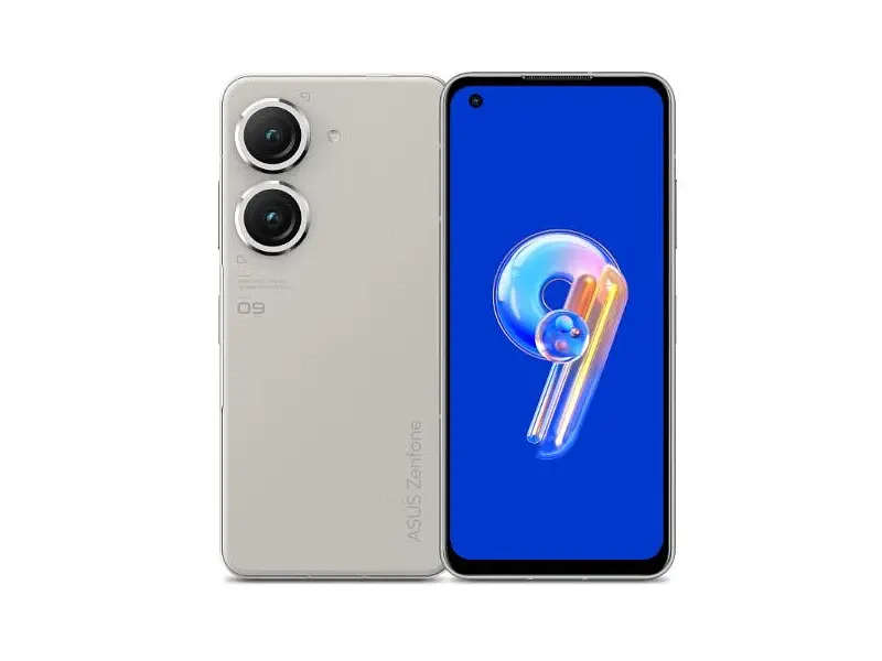 Смартфон Asus Zenfone 9 8/128GB Moonlight White