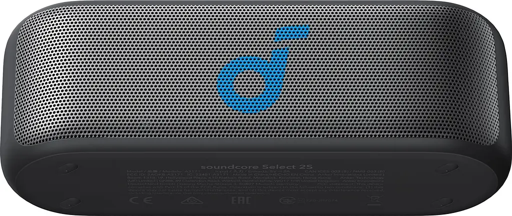 Портативна акустика Anker Soundcore Select 2s (EU) - фото 4