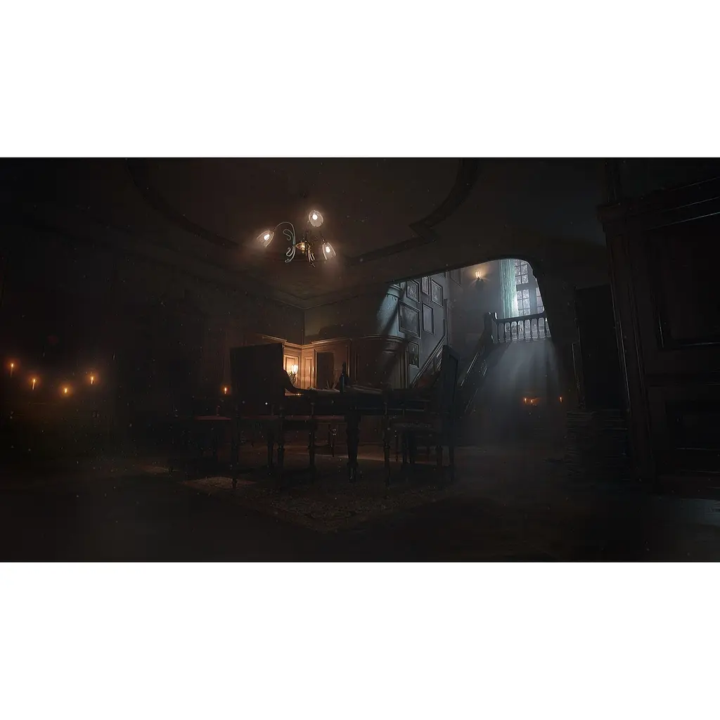 Ключ активации Microsoft Layers of Fear (2023) для Xbox Series S/X - фото 3