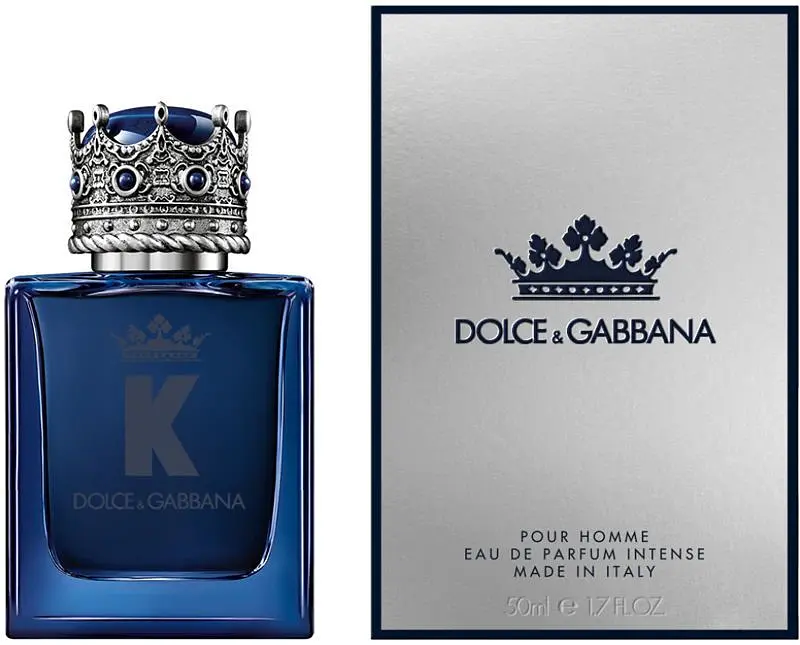 Оригінал Dolce & Gabbana K Intense 50 мл Парфумована вода - фото 2