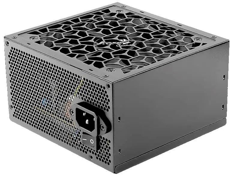 Блок живлення Aerocool Aero Bronze 650M Fully Modular 650W (ACPB-AR65AEC.1M) Б/в,U1 - фото 4