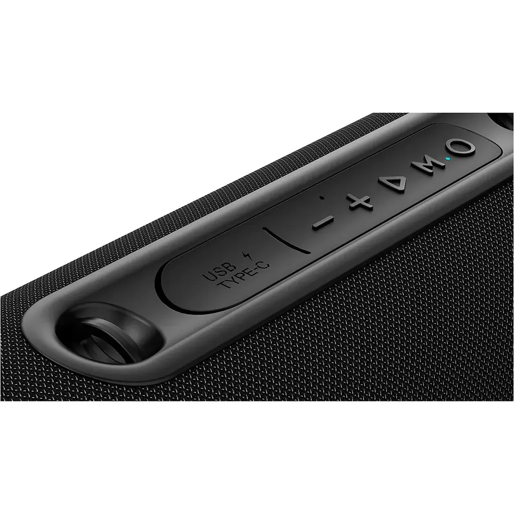 Портативная акустика REAL-EL X-725 Black (EL121600028) [134898] - фото 10