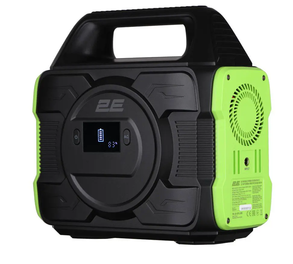 Портативная зарядная станция 2E OPS-300 - фото 6