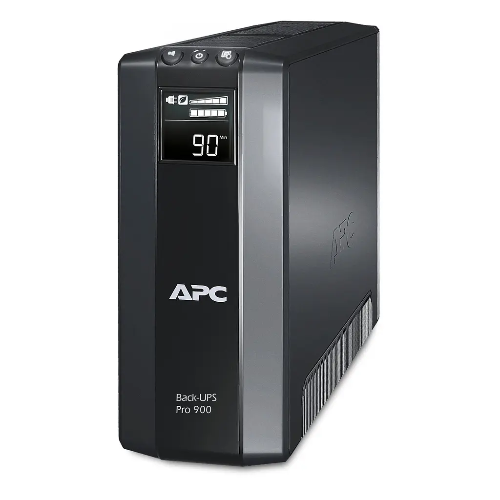 APC Джерело безперебійного живлення Back-UPS Pro 900VA/540W, USB, 3+3 Schuko