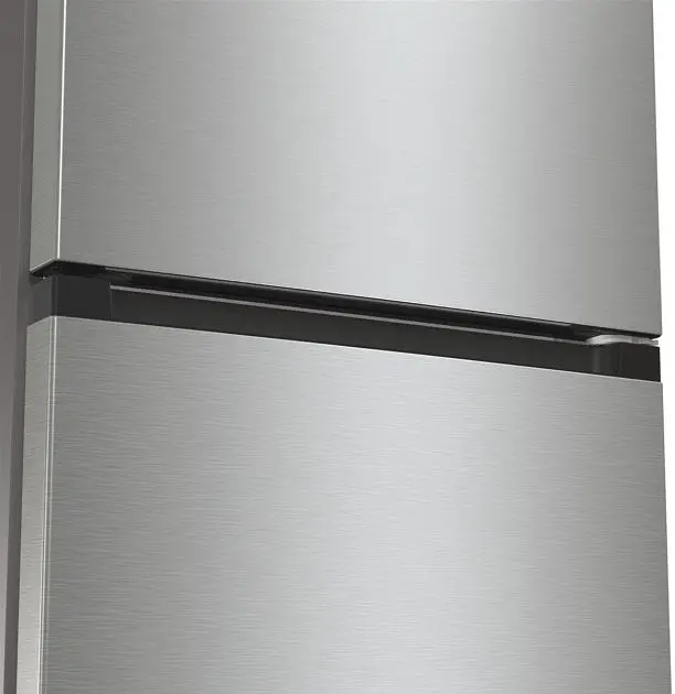 Холодильник з нижньою морозильною камерою Gorenje (NRK6191EXL4) - фото 2