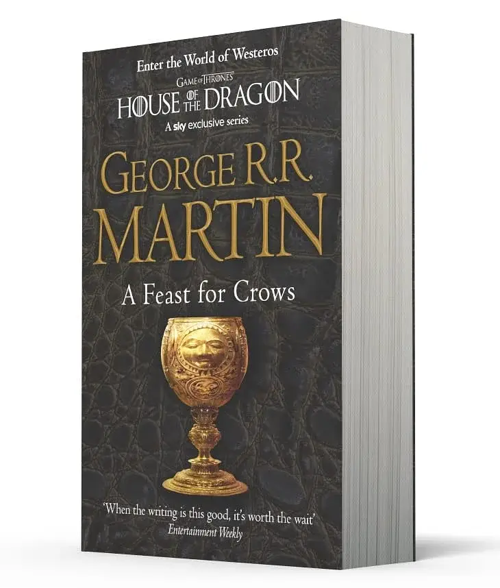 A Feast for Crows - фото 6