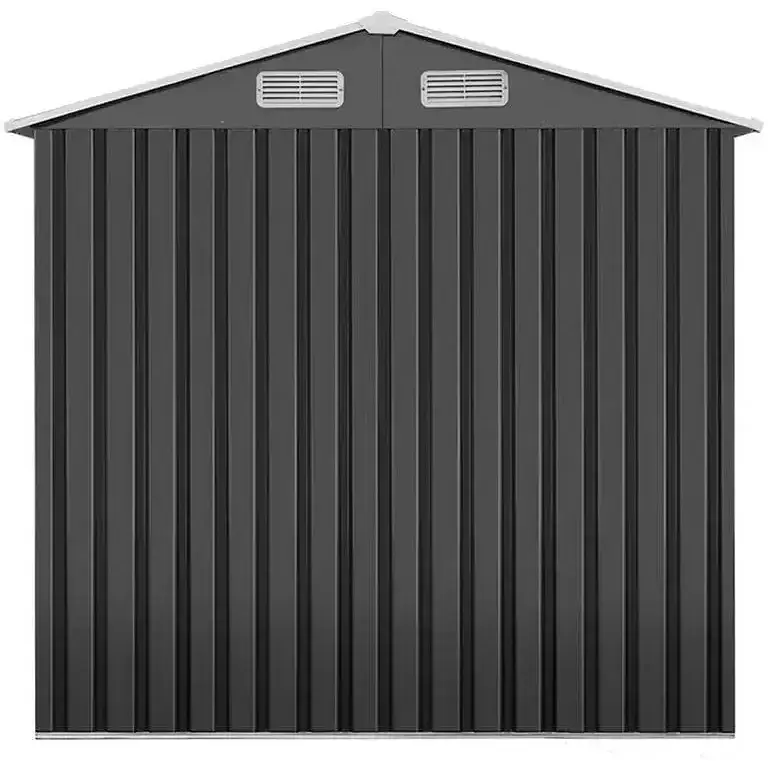 Садовий будиночок Bass Polska BH 28568 металевий2.6x2.6x1.9 м - фото 2