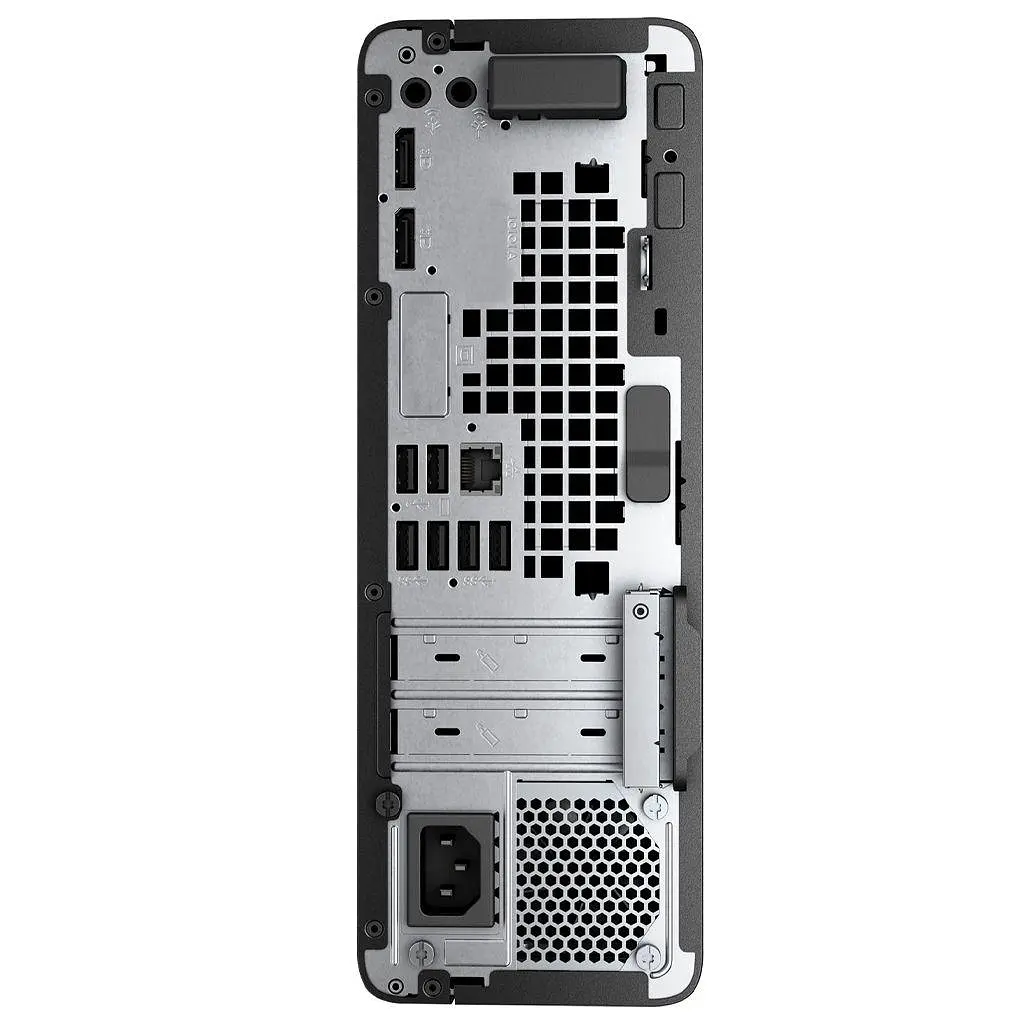 Компьютер HP ProDesk 600 G5 SFF (i5-8500/16/240SSD/500/GT1030-2Gb) Б/У - фото 4