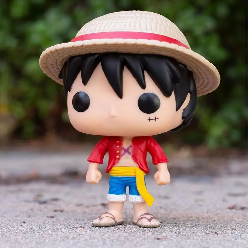 Ігрова фігурка FUNKO POP! cерії "One Piece" - Monkey D. Luffy Funko 5305 - фото 3