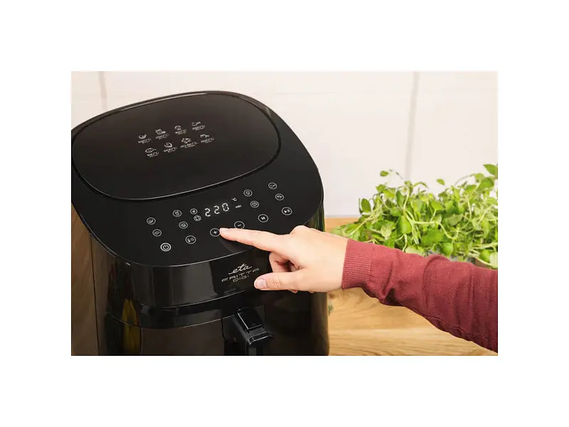 Мультипіч (аерофритюрниця) ETA Fritta Digi 316890000 - фото 11