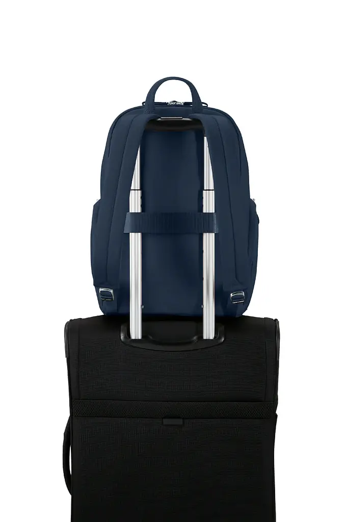 Рюкзак 14,1" Samsonite MOVE 5.0 DARK BLUE 39x26,5x14 KP0*31088 - фото 9