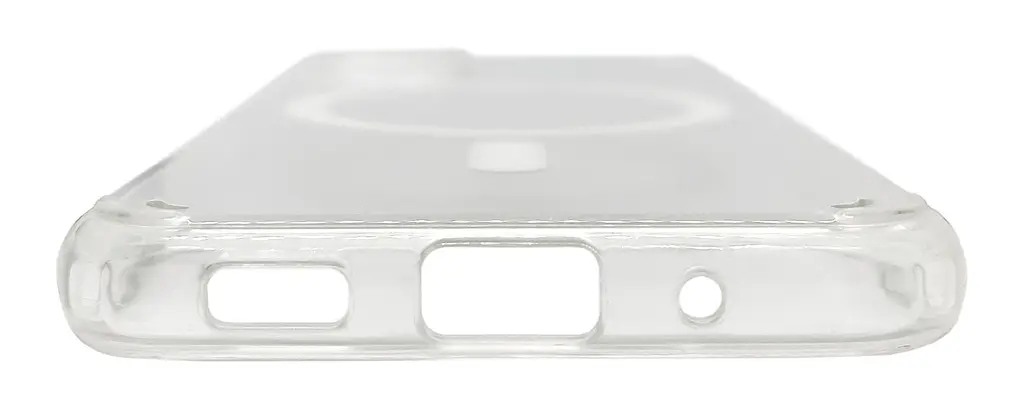 Магнітний чохол XON PhoneCase Magnetic для Samsung S20 (PCMB2120100T 1745) Прозорий - фото 5
