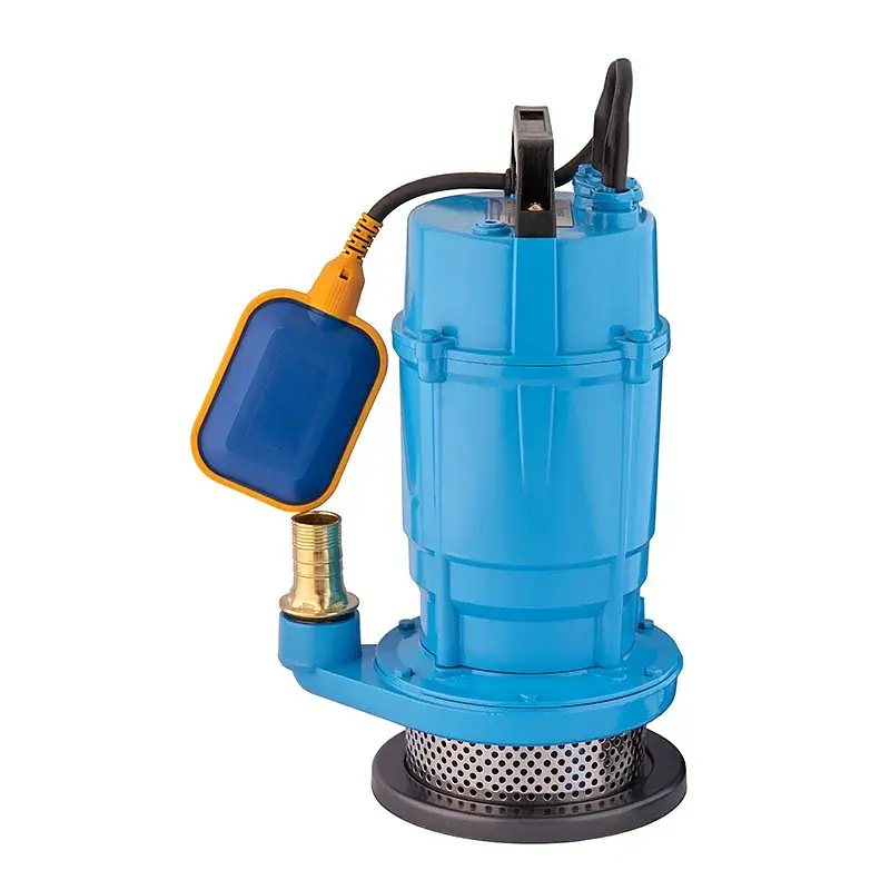 Насос дренажний Vodomet Qdx 7-30-0.75 (корпус алюміній) VO4190