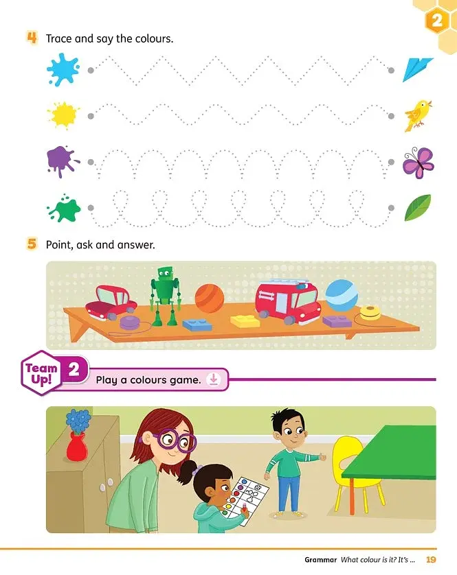Beehive. Starter Level. Student Book with Online Practice - фото 5