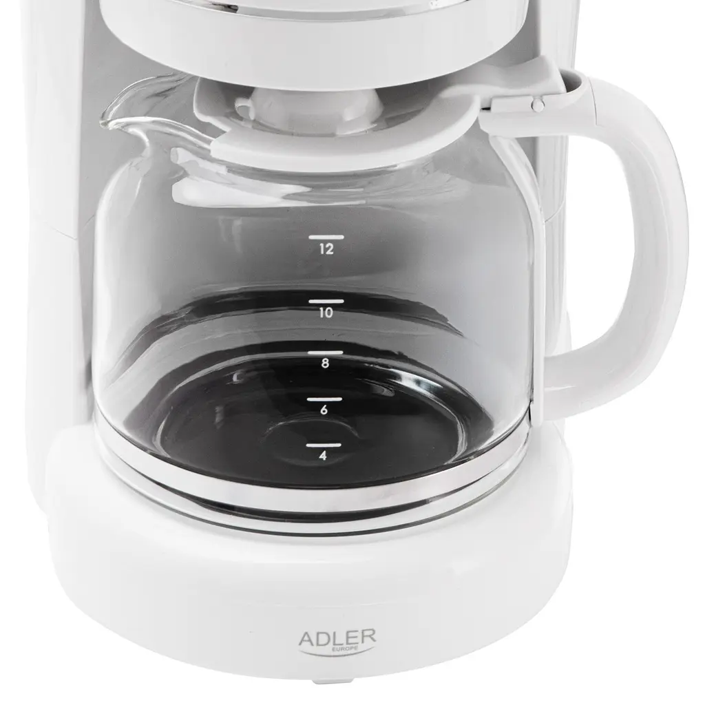 Кавоварка Adler AD 4383 white - фото 6