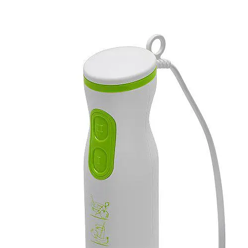 Блендер Polaris PHB 0508 green - фото 2