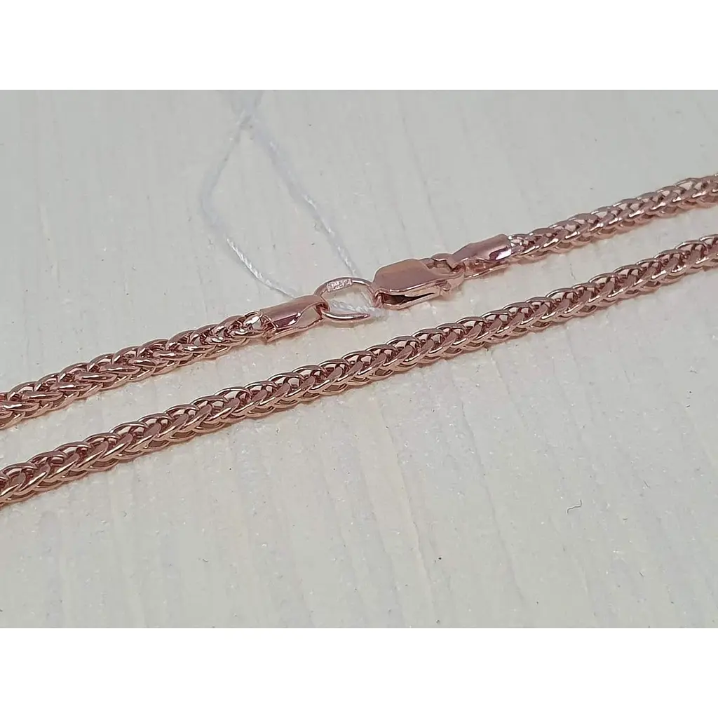 Золотая цепочка Столичная Ювелирная Фабрика (Колос). 303504 45 - фото 2