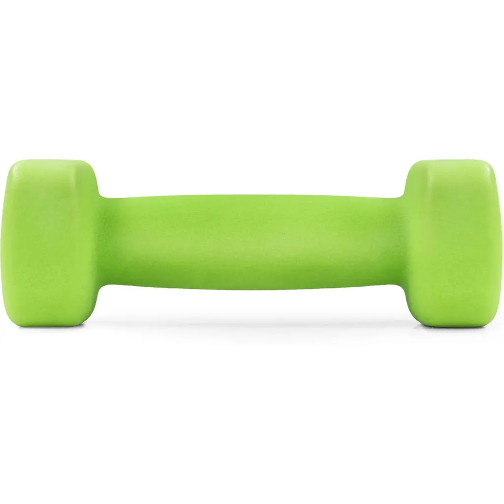 Гантели для фитнеса Hop-Sport неопреновые квадратные HS-V015DS 2х1,5 кг - фото 3