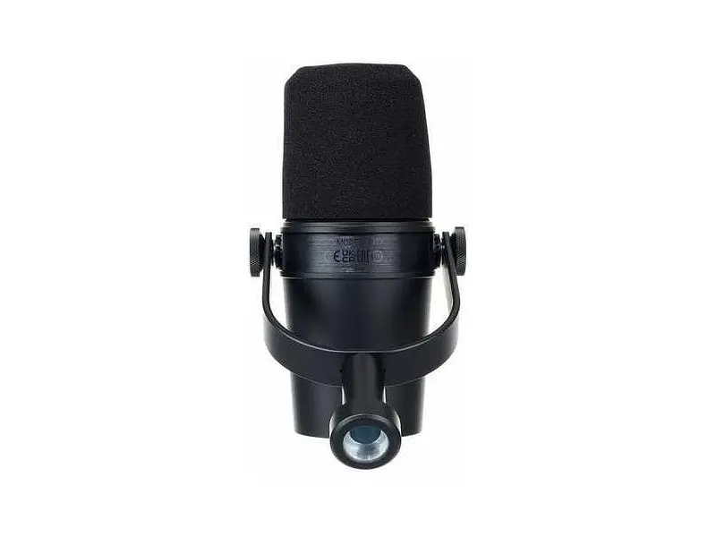 Мікрофон студійний Shure MV7X Black - фото 5