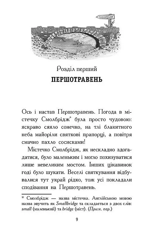 Елзі Піклз і бажання для відьмочки. Книга 2 - фото 3