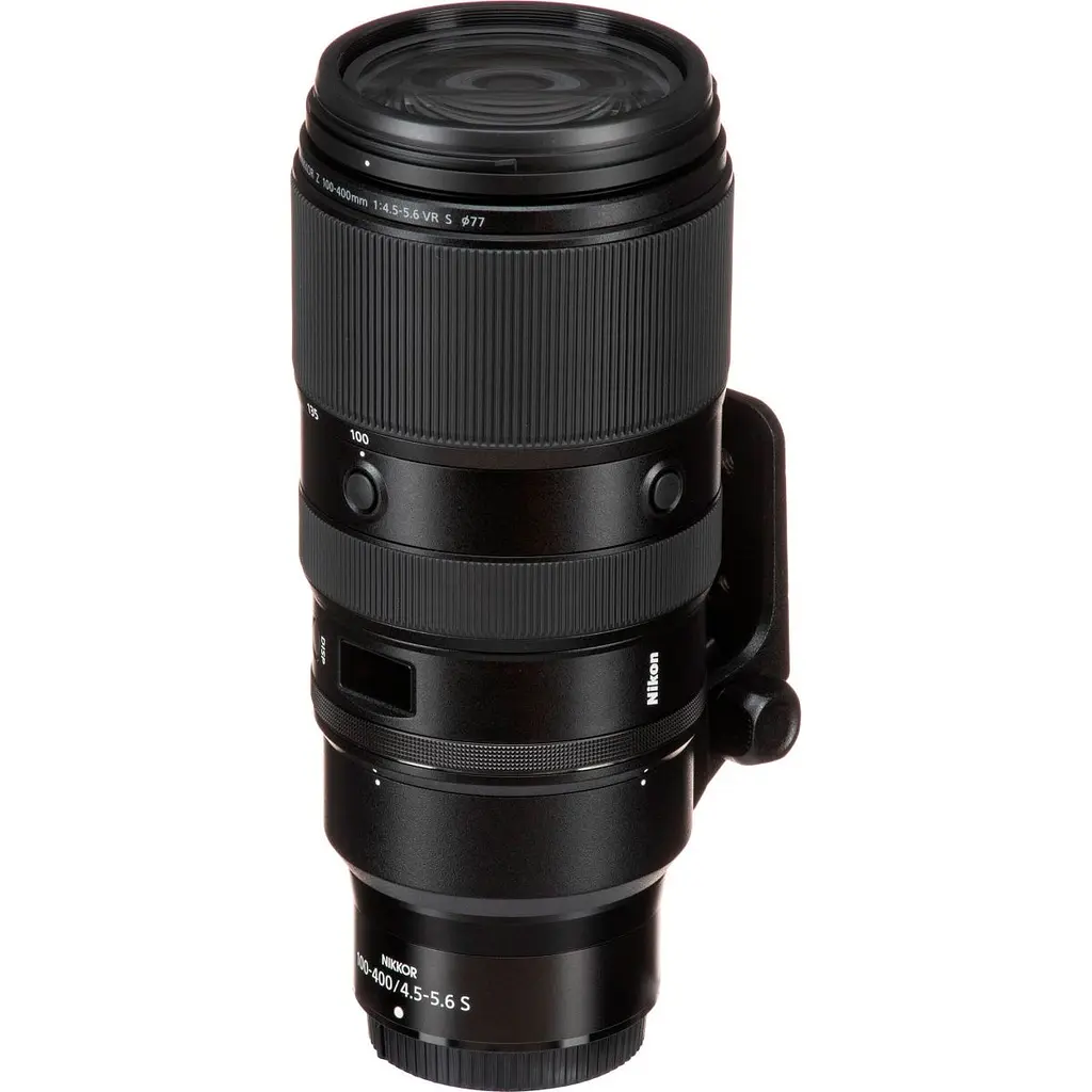 Об'єктив Nikon Nikkor Z 100-400mm f/4.5-5.6 VR S (JMA716DA) [131643] - фото 9