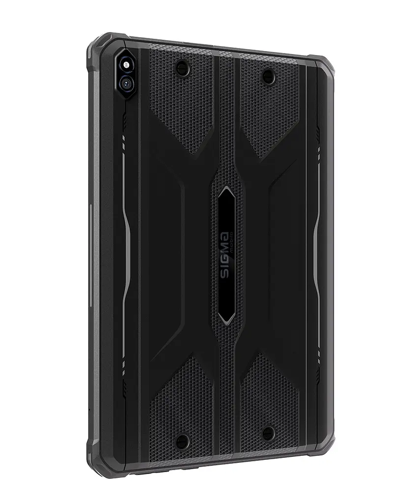 Планшет Sigma mobile Tab A1033 X-treme2 8/256GB Black (RU UCRF) - фото 4