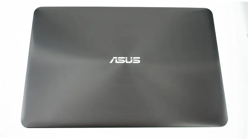 Кришка дисплея для ноутбука ASUS (N552 series), сірий (не для сенсорного) - фото 2