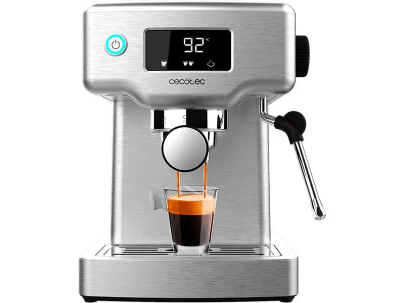 Кавоварка Cecotec Cumbia Power Espresso 20 Barista Compact (CCTC-01986) - фото 2