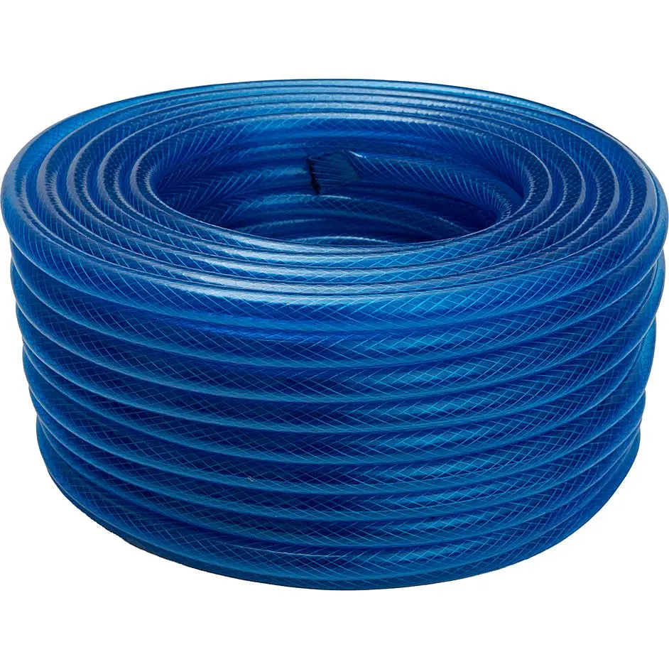 Шланг армированный 3-х слойный Alloid Building Tools Azure Snail 1/2" 30 м (WH-67651) - фото 4