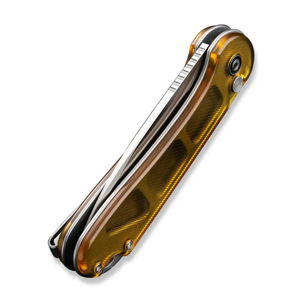 Ніж складаний Civivi Button Lock Elementum C18062P-7 - фото 6