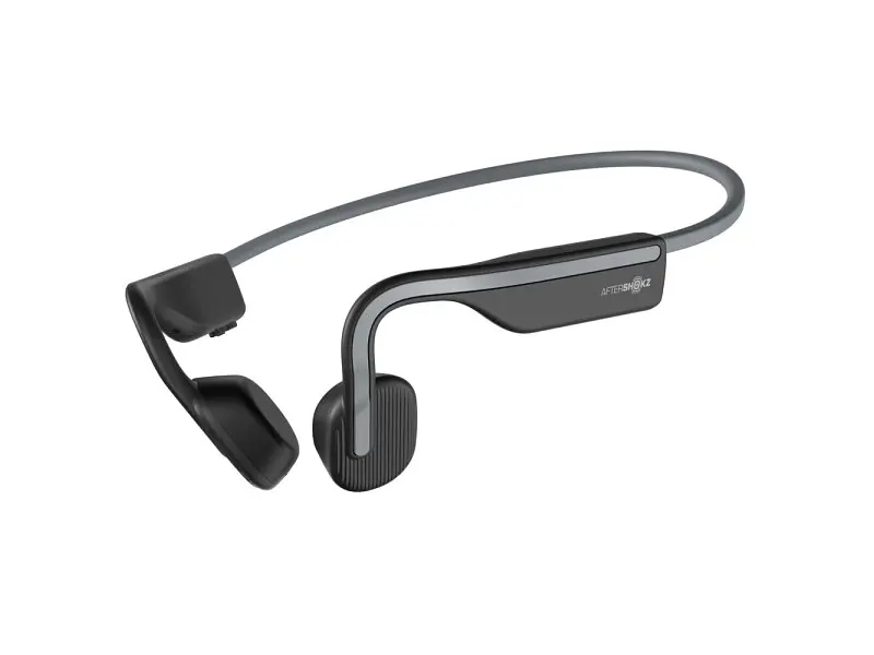 Навушники AfterShokz OpenMove Slate Grey - фото 3