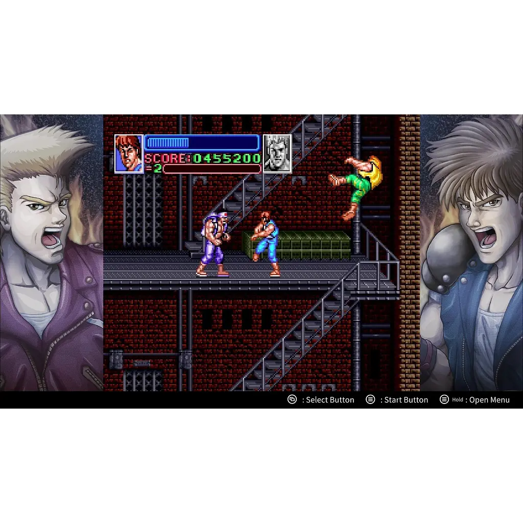 Ключ активації Microsoft Super Double Dragon для Xbox One/Series S/X - фото 7