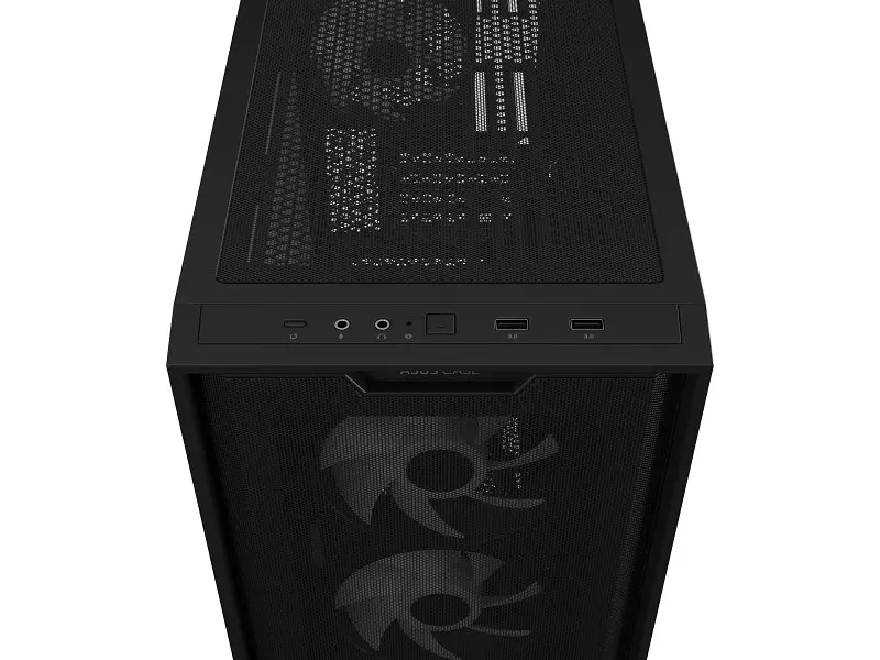 Корпус Asus A21 Plus Black (90DC00H0-B19010/90DC00H0-B19000) - фото 7