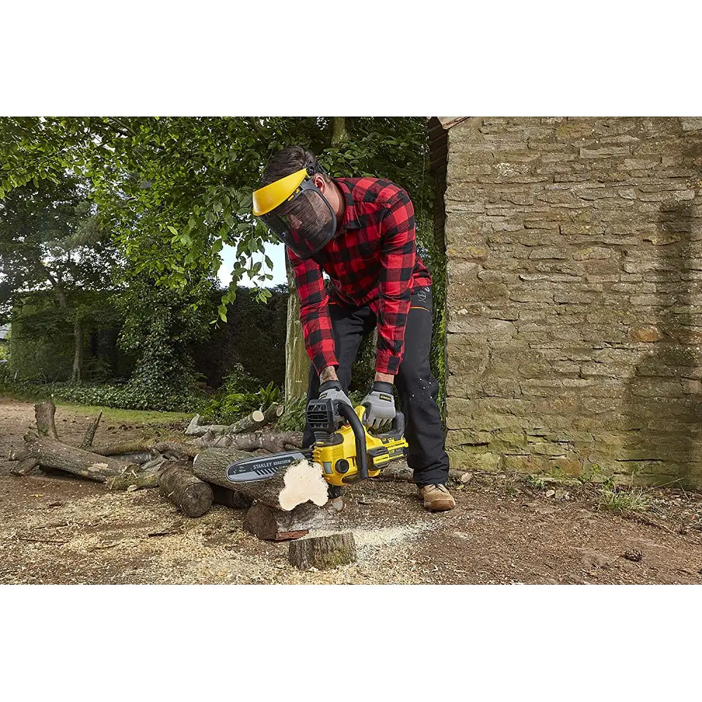 Пила цепная аккумуляторная Stanley FatMax (SFMCCS630M1-QW) - фото 3