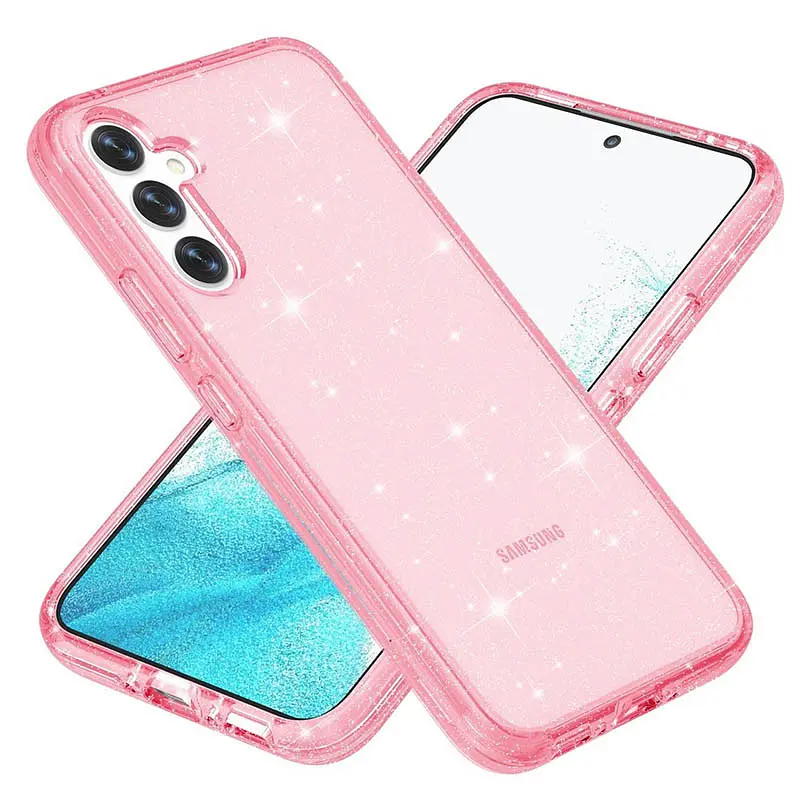 TPU чохол Nova для Samsung Galaxy A14 4G/5G Pink - фото 3