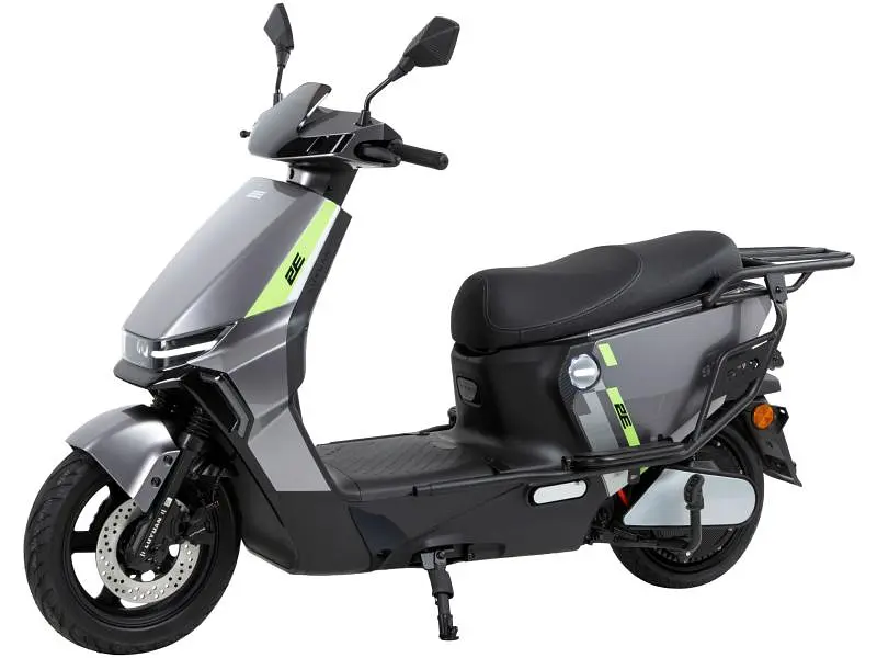 Електроскутер 2E S70 Grey ESS70PLUS - фото 2