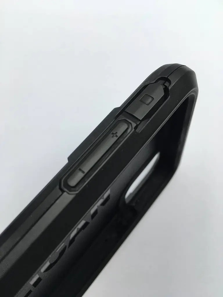 Протиударний оригінальний чохол для iPhone XS Max Pelican Voyager Black аналог OtterBox - фото 9