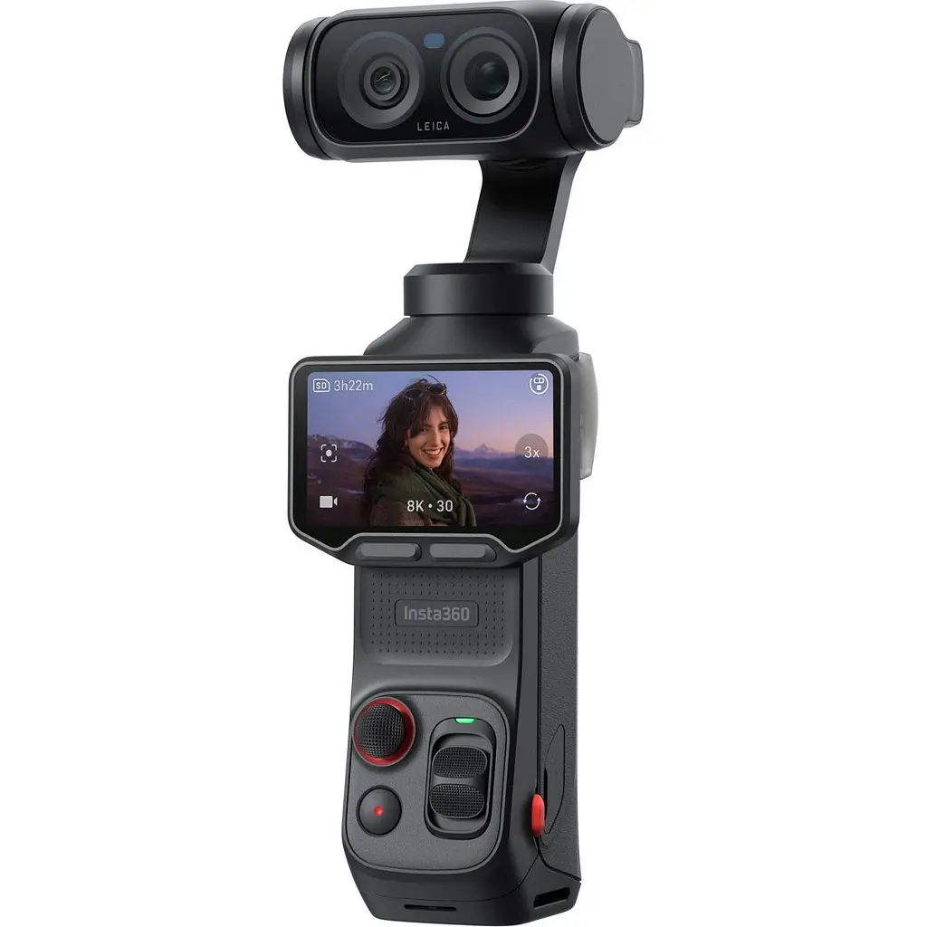 Екшн-камера Insta360 Luna Ultra Creator Bundle Cosmic Black (CINSABTA-LUNA03) EU [177188] - фото 3