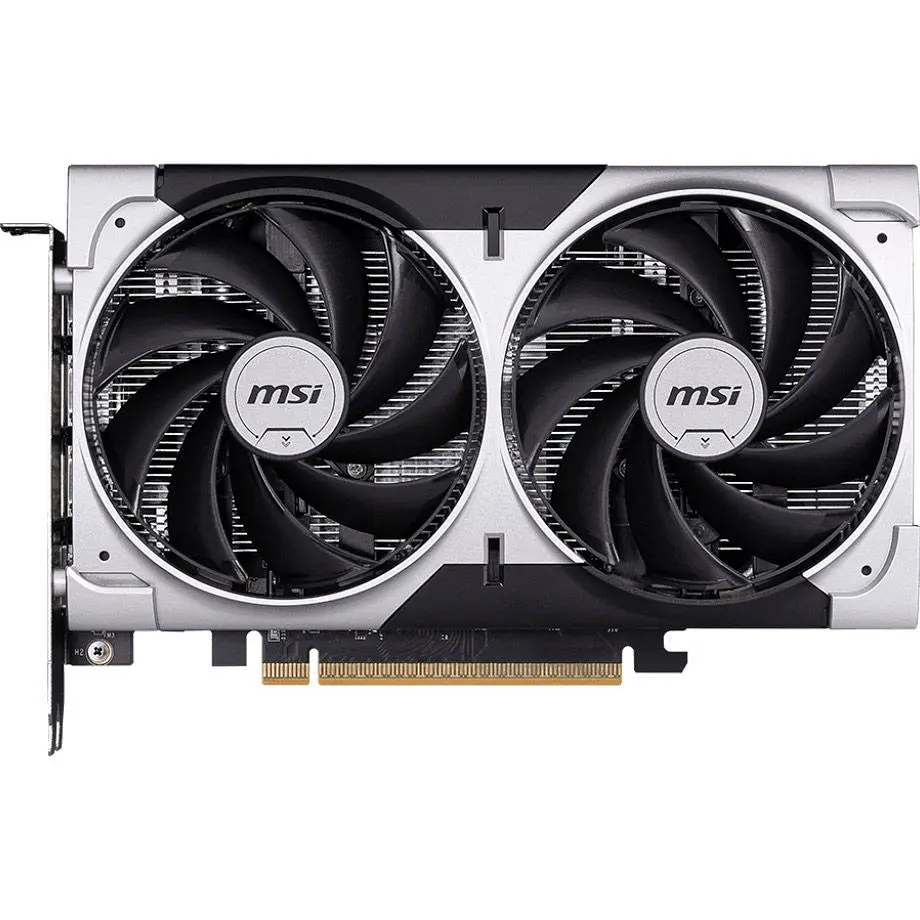 Відеокарта MSI GeForce RTX 5050 8G VENTUS 2X OC (912-V538-002/G5050-8V2C) UA [149018] - фото 2