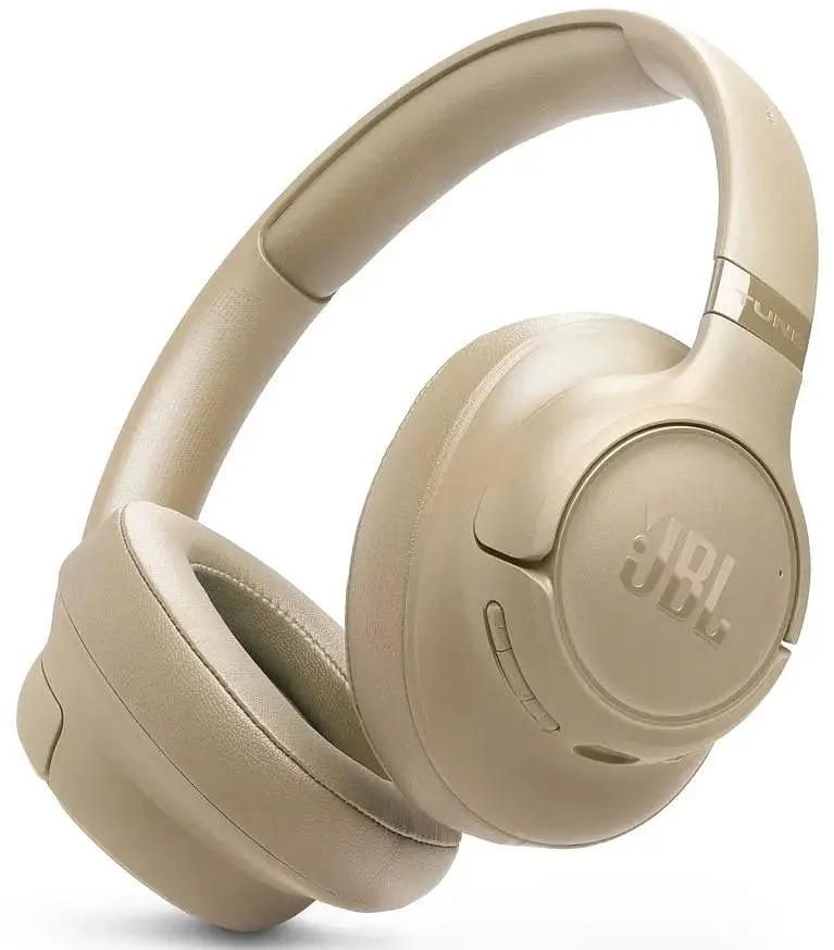 Навушники JBL Tune 730BT бежеві (JBLT730BTBEG)